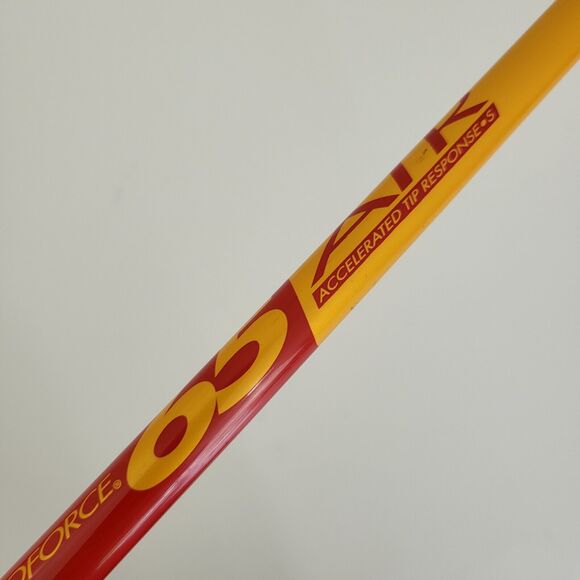 KZG Gemini 395 Driver (DENTED) Right Handed Graphite S-Flex - Picture 11 of 12